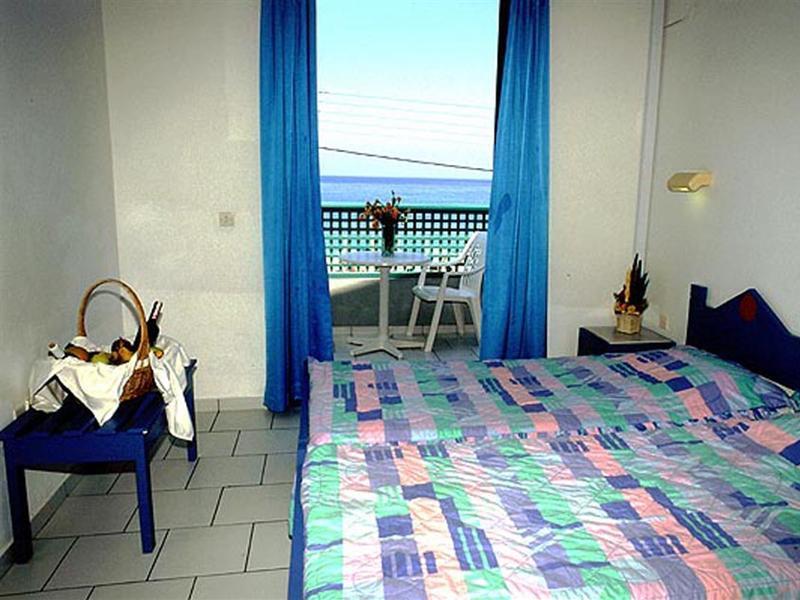 Flisvos Beach (Adults Only) Lejlighed Rethimno Eksteriør billede